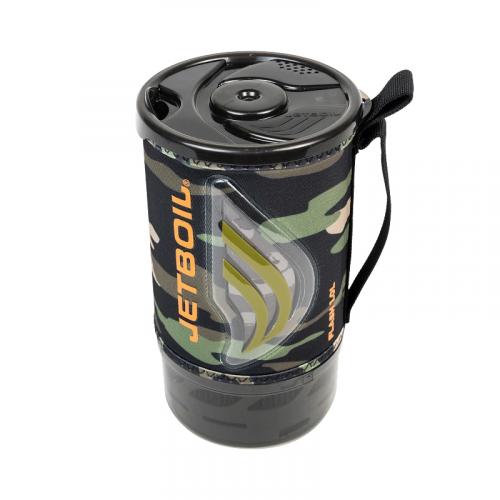 JetBoil® "Flash 2025 1L Dark Camo", JBL-FLDC3-EU