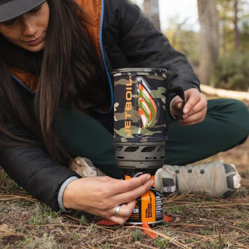 JetBoil® "Flash 2025 1L Dark Camo", JBL-FLDC3-EU