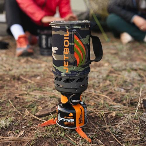 JetBoil® "Flash 2025 1L Dark Camo", JBL-FLDC3-EU