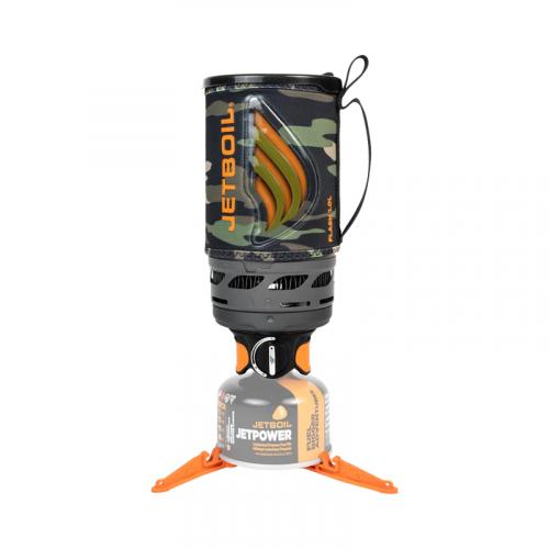 JetBoil® "Flash 2025 1L Dark Camo", JBL-FLDC3-EU