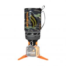 Система приготовления пищи JetBoil® "Flash 2025 1L Dark Camo"