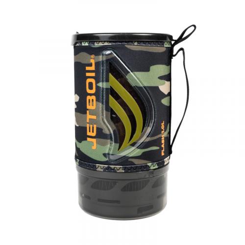 JetBoil® "Flash 2025 1L Dark Camo", JBL-FLDC3-EU
