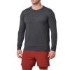 Військовий одяг - Реглан 5.11 Tactical&reg; "PT-R&reg; Charge Long Sleeve 2.0" Black Heather
