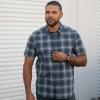 Сорочка тактична "5.11 Tactical® Wyatt Plaid Short Sleeve Shirt", 71204-656 - Prof1group Сорочка тактична "5.11 Tactical® Wyatt Plaid Short Sleeve Shirt", 71204-656