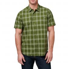 Сорочка тактична "5.11 Tactical® Wyatt Plaid Short Sleeve Shirt"