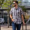 Сорочка тактична "5.11 Tactical® Wyatt Plaid Short Sleeve Shirt", 71204-656 - Prof1group Сорочка тактична "5.11 Tactical® Wyatt Plaid Short Sleeve Shirt", 71204-656