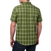 Сорочка тактична "5.11 Tactical® Wyatt Plaid Short Sleeve Shirt", 71204-656 - Prof1group Сорочка тактична "5.11 Tactical® Wyatt Plaid Short Sleeve Shirt", 71204-656