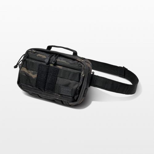 Сумка поясна 5.11 Tactical® "RUSH® MOAB™ 3 MultiCam® Sling Pack 4L", 57109MC-251