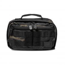ファイブイレブン　RUSH MOAB3 SLING PACK ブラック 5.11 Tactical ウエストパック ショルダーバッグ ファイブイレブン