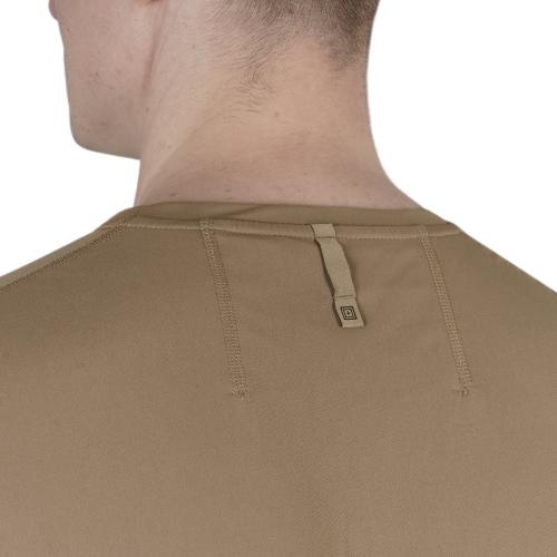 Футболка тактическая потоотводящая "5.11 Tactical® No Mercy PT-R® Short Sleeve Top", 82133-120