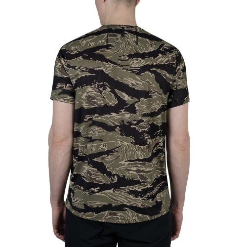 Футболка тактическая потоотводящая "5.11 Tactical® No Mercy PT-R® Short Sleeve Top", 82133-1268