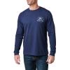 Реглан 5.11 Tactical® "Quiet Warrior Long Sleeve", 76176-721