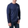 Реглан 5.11 Tactical® "Quiet Warrior Long Sleeve", 76176-721