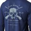 Реглан 5.11 Tactical® "Quiet Warrior Long Sleeve", 76176-721