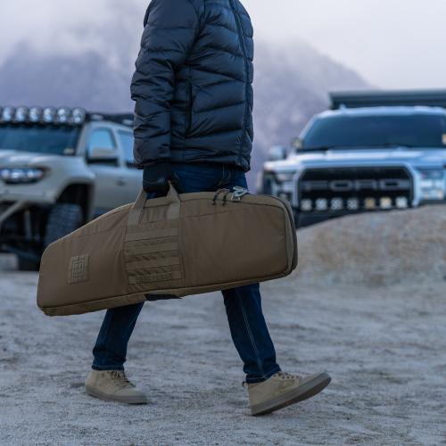 Чохол збройовий тактичний "5.11 Tactical® 42" Single Rifle Case 34L", 56688ABR-019