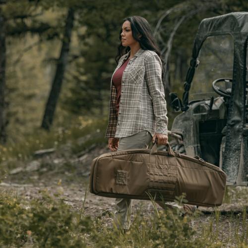 Чохол збройовий тактичний "5.11 Tactical® 42" Single Rifle Case 34L", 56688ABR-019