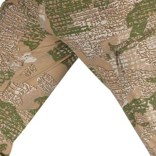 Брюки полевые всесезонные "ALTITUDE-Camo", UA281-39922-AS-VRN