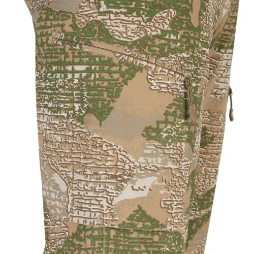 Брюки полевые всесезонные "ALTITUDE-Camo", UA281-39922-AS-VRN