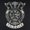 Футболка c рисунком "Valhalla Logo", UA281-29891-BK-VLL - Prof1group Футболка c рисунком "Valhalla Logo", UA281-29891-BK-VLL