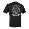 Військовий одяг - Футболка з малюнком "Valhalla Logo" Combat Black