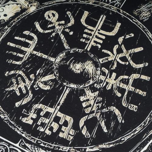 Футболка c рисунком "Valhalla Logo", UA281-29891-BK-VLL - Prof1group Футболка c рисунком "Valhalla Logo", UA281-29891-BK-VLL