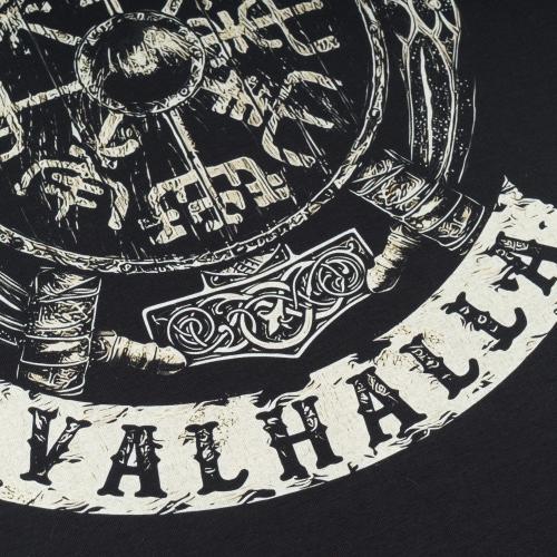 Футболка c рисунком "Valhalla Logo", UA281-29891-BK-VLL - Prof1group Футболка c рисунком "Valhalla Logo", UA281-29891-BK-VLL