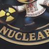 Футболка c рисунком "Nuclear", UA281-29891-BK-NUC