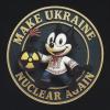 Футболка c рисунком "Nuclear", UA281-29891-BK-NUC