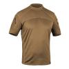 Військовий одяг - Футболка польова "LACERTA S/S" Coyote Brown