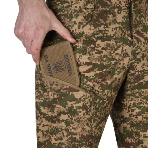 Брюки полевые "CUSTOS-Camo", UA281-39925-NGU