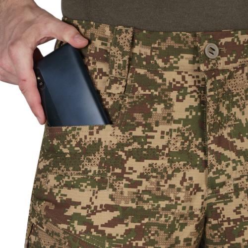 Брюки полевые "CUSTOS-Camo", UA281-39925-NGU