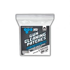 Патчи для чистки оружия HTA® "Gun Cleaning Patchers 35 caliber" (200 шт)