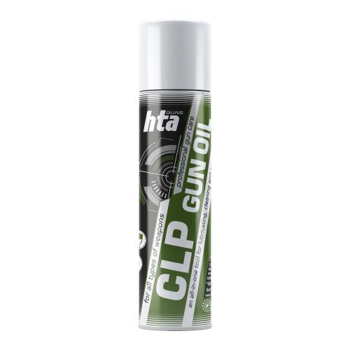 Мастило збройове HTA® "CLP Gun Oil" (200 мл), HTA-6-200