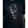 Футболка c рисунком "Оборотень", UA281-29891-BK-WWF