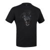 Футболка c рисунком "Оборотень", UA281-29891-BK-WWF