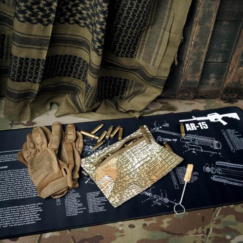 Коврик для чистки винтовки Recoil®, 6737AR