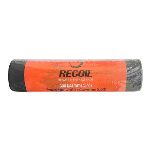 Коврик для чистки пистолета Recoil®, 6731GLC
