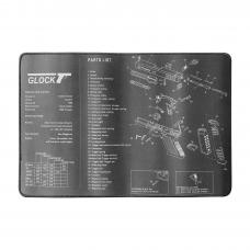 Коврик для чистки пистолета Recoil®