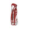 Мультиинструмент Leatherman® "Skeletool® RX Red", 832310