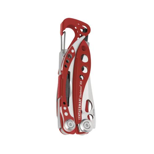 Мультиинструмент Leatherman® "Skeletool® RX Red", 832310