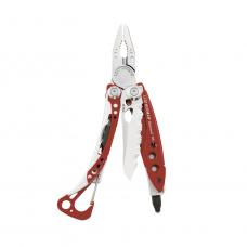 Мультиінструмент Leatherman® "Skeletool® RX Red"