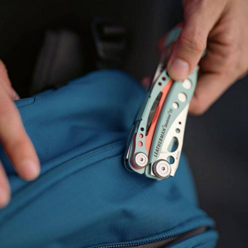 Multitool Leatherman® "Skeletool® CX Paradise", 833135