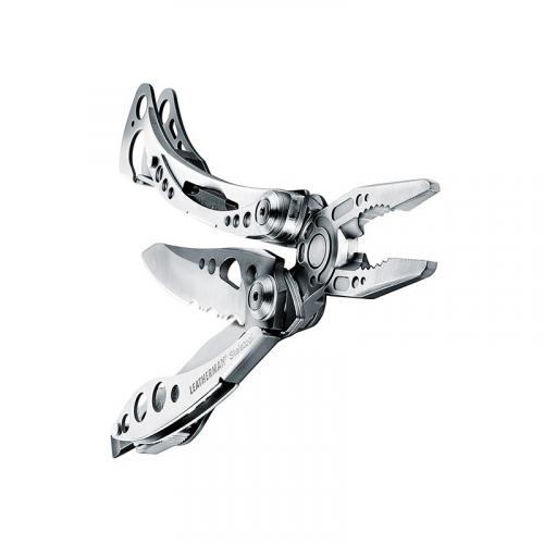 Мультиінструмент Leatherman® "Skeletool® Silver", 830920