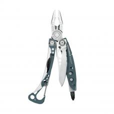 Мультиінструмент Leatherman® "Skeletool® Columbia Blue"