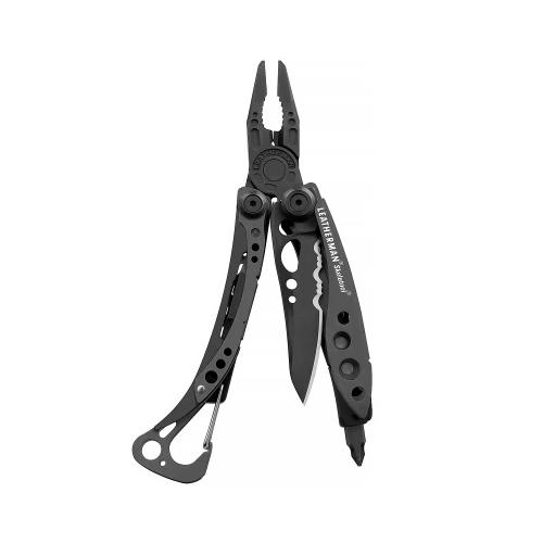 Multitool Leatherman® "Skeletool® All Black", 833142