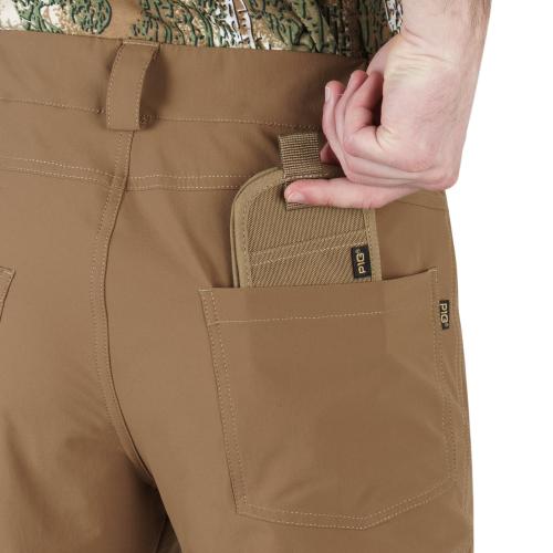Брюки полевые "LIGNATOR" (jean-cut), UA281-39924-CB