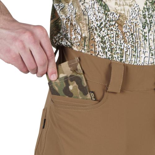Брюки полевые "LIGNATOR" (jean-cut), UA281-39924-CB