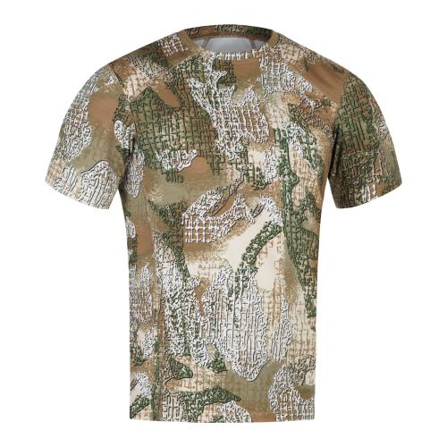 Футболка польова "PCT-Camo" (Punisher Combat T-Shirt), UA281-29961-B7-VRN