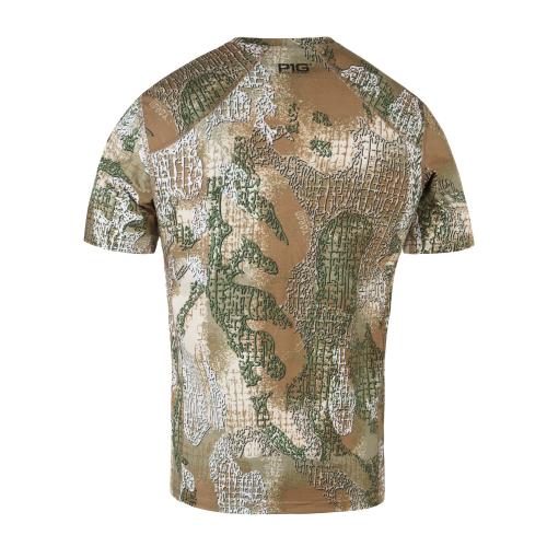 Футболка польова "PCT-Camo" (Punisher Combat T-Shirt), UA281-29961-B7-VRN