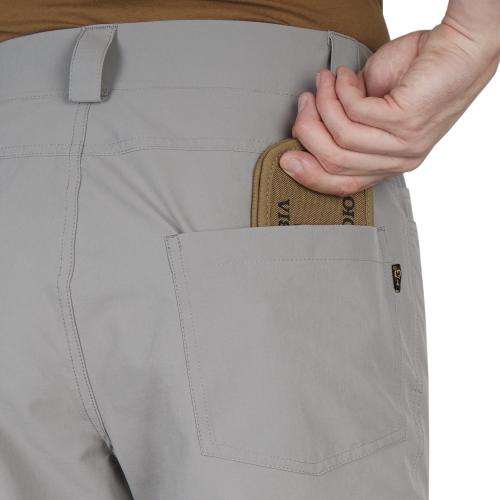 Брюки полевые "LIGNATOR" (jean-cut), UA281-39924-GR